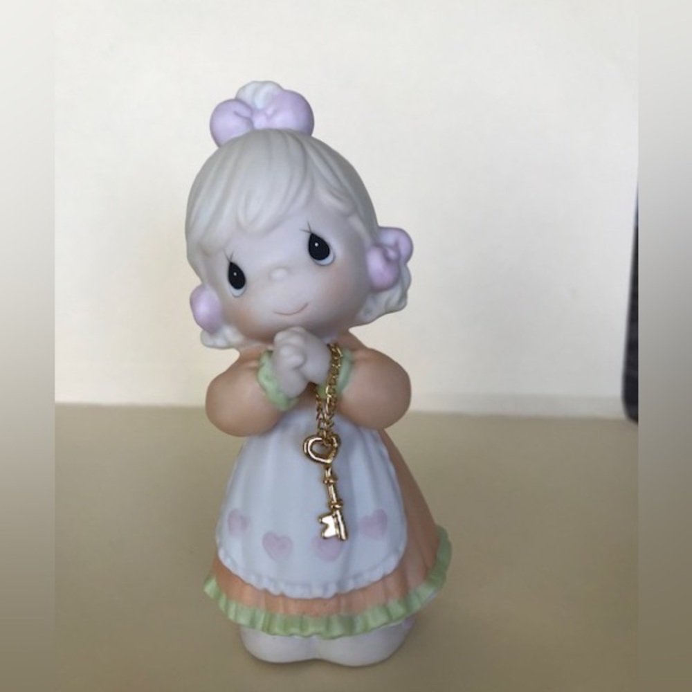 Precious Moments figurine